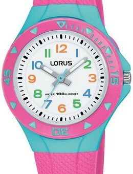 LORUS Quarzuhr R2351MX9, Armbanduhr, Kinderuhr, Schulanfang, Geburtstag, Geschenkidee