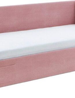 meise.möbel Kinderbett COOL II, Polsterbett wahlweise mit Bettkasten, Jugendbett inkl. USB Anschlüsse