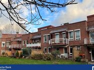 Helle großzügige 3-Zi Wohnung mit Balkon in Süd-West Lage, inklusiv Tiefgaragen-/u. Außenstellplatz! - Hamburg