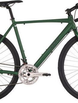 KS Cycling Gravelbike G3006, 14 Gang Shimano Tourney Schaltwerk, Kettenschaltung