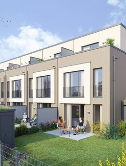 Moderner Neubau! Schlüsselfertig! Festpreisgarantie! Keine Käuferprovision! - Langen (Hessen)