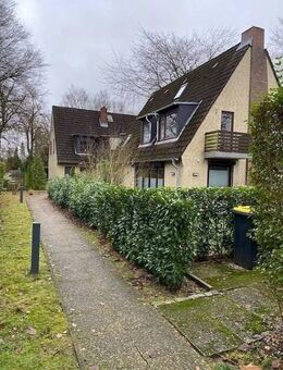 Interessante Dachgeschosswohnung Großhansdorf/Schmalenbek - Großhansdorf