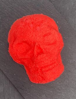 Badebombe „Whispering Skull“ ❤️3,99€❤️ - Weimar