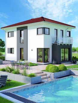 Elegante Stadtvilla mit Walmdach BIEN-ZENKER - Plattling