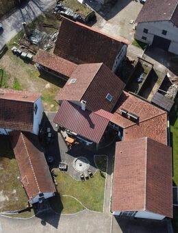 Großzügiges imposantes Anwesen mit vielen Möglichkeiten - Zapfendorf