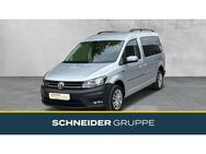 VW Caddy, 2.0 TDI Maxi, Jahr 2019 - Chemnitz