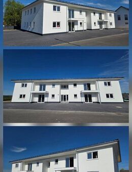 Moderne 3-Zimmer-Neubauwohnung mit Terrasse in Rheinböllen - Erstbezug ab Juli 2025 - Rheinböllen