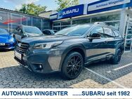 Subaru OUTBACK, 2.5 Platinum i Sonderrad Black Pack, Jahr 2024 - Duisburg