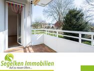 Sonnig gelegene Erdgeschosswohnung eines 4-Parteien-Hauses in Kattenturm - Bremen