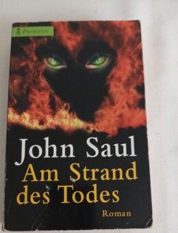Am Strand des Todes. von John Saul (Taschenbuch) - Essen
