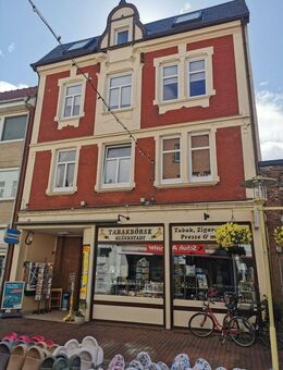 Wohn- und Geschäftshaus in 25348 Glückstadt-H.Jahncke GmbH - Immobilienmakler - - Glückstadt
