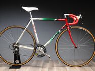 Giant Peloton Superlite Rennrad, Rahmenhöhe 55,5 cm, 1980er Jahre, Shimano 105 Austattung, mit Ergogriffen und Indexschalthebeln, super für Mädels / Damen ! - Varel