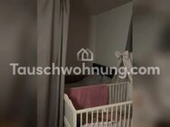 [TAUSCHWOHNUNG] Tauschwohnung 1 Zimmer mit Balkon gegen 3 Zimmer - Hamburg