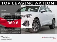 Audi Q3, 40 TFSI Q S LINE LM19 S-SITZE, Jahr 2024 - Bochum