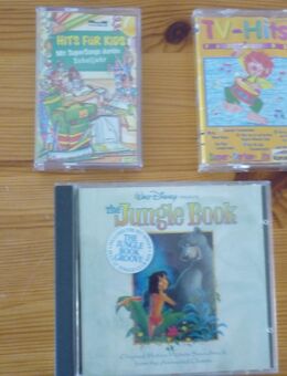 Kinder MCs und CD - Bremen