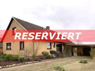 Gemütliches Einfamilienhaus in zentraler Lage in Twistringen - Twistringen