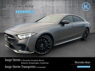 Mercedes CLS 400, d AMG DISTRO GSD BURME ° NIGHT, Jahr 2019 - Worms