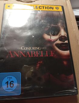 Annabelle DVD - Lauchheim