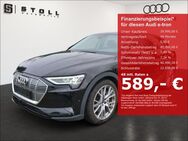 Audi e-tron, 50 quattro pre-sense-front, Jahr 2022 - Binzen