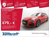 Audi A5, Sportback 40 TDI S line Laser Optik schwarz, Jahr 2021 - Holzminden