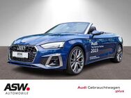 Audi A5, Cabriolet S line 45TFSI, Jahr 2022 - Neckarsulm