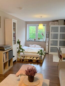 1-Zimmerwohnung in stadtnaher Wohnlage von Aurich! - Aurich