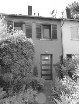 Gemütlich modernisiertes Reihenmittelhaus mit grüner Oase in der begehrten Oberstadt! - Mainz