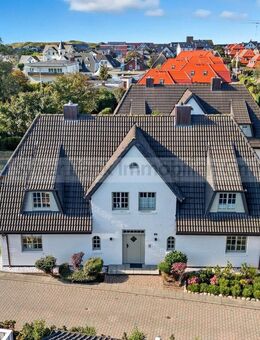 Sylt-Investment in fünf vermietete Einheiten - zentral, hochwertig, nachhaltig - Sylt