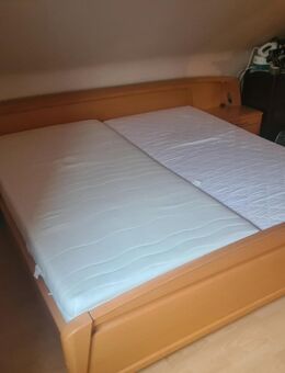 Doppelbett - Walkenried