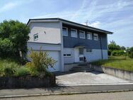Sofort verfügbares Einfamilienhaus in bevorzugter Wohnlage! - Weikersheim