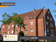 Geschmackvolle Dachgeschoss-Maisonette in zentraler Lage - Ahaus