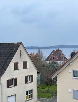 Traumhafte 3 Zimmerwohnung in Nußdorf mit Seesicht - Überlingen