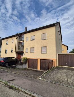 Ideale Kapitalanlage *Gepflegte 1-Zimmerwohnung in begehrter Lage von Winterbach* - Winterbach (Baden-Württemberg)