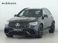 Mercedes GLC 63 AMG, S Burmester, Jahr 2019 - Crailsheim