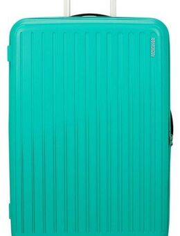 American Tourister® Hartschalen-Trolley REJOY, verschiedene Größen und Farben, 4 Rollen, Hartschalen-Koffer personalisierbar versenktes TSA-Schloss