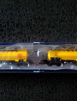 TT DR Kesselwagen Set Minol ☆ Kuehn 51520A ☆ NEU OVP ☆ RARITÄT ❗ - Naunhof Zentrum
