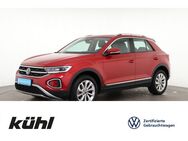 VW T-Roc, 1.5 TSI Style IQ LIGHT App, Jahr 2023 - Gifhorn