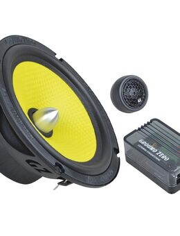 Ground Zero GZTC 165.2X 165 mm 2-Wege Lautsprecher 150W Paar NEU - Ebersbach-Neugersdorf