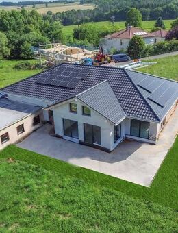 Moderner Bungalow in energieeffizienter Bauweise fast fertig Neubau Erstbezug - noch mitgestalten! - Altenkirchen (Westerwald)