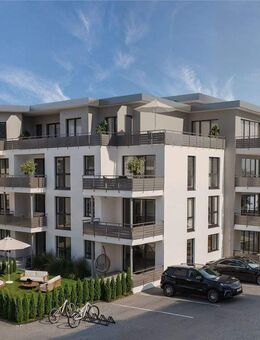 NEUBAU / 2-ZIMMER / DONAUESCHINGEN / HAUS D - Donaueschingen
