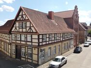 Wohnen und Gewerbe in geschichtsträchtigen Bauten in der Altstadt von Salzwedel - Salzwedel (Hansestadt)