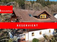 Charmantes Holzhaus in Battenberg - Battenberg (Eder)