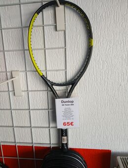 Tennisschläger Dunlop SX Team 260 anstatt 130€ nur 65€ - Essen