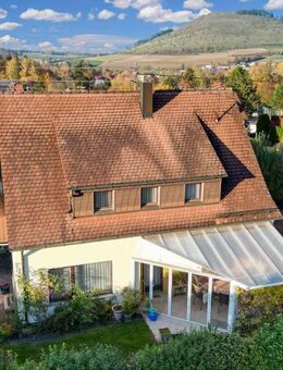 Viel Platz & Potenzial: Großzügiges 1-2-Familienhaus - Bopfingen