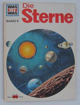 Was ist was: Die Sterne (ca. 70er-Jahre) - Münster