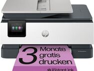 HP OfficeJet Pro 8132e Multifunktionsdrucker, (Bluetooth, LAN (Ethernet), WLAN (Wi-Fi), 3 Monate gratis Drucken mit HP Instant Ink inklusive)