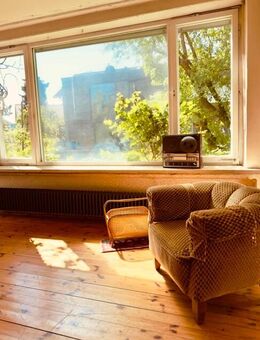 Top-Lage vor der Landeshauptstadt: Denkmalgeschütztes Mehrfamilienhaus mit Sanierungsbedarf und Potenzial - Unterföhring