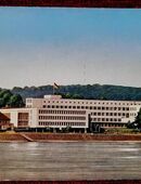 Schöne alte Postkarte mit Motiv Bundeshaus Bonn in 57572