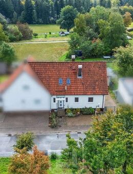 DHH mit Fernblick | Gartenidylle | Raum für Ihre Lebensvision & Gestaltungsspielraum - Dobel
