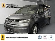 VW T7 Multivan, 2.0 TDI California Beach Tour, Jahr 2022 - Luckenwalde